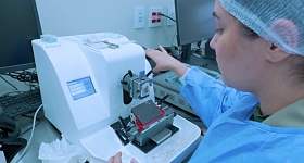 Nucleo Anatomia Patológica - Crédito: Divulgação 