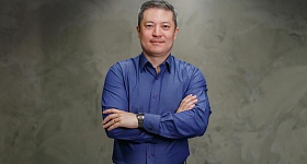 Marcelo Izumi, diretor de negócios da Octágora