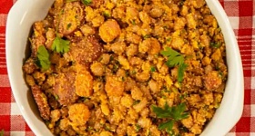  Feijão tropeiro - Divulgação