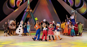 Crédito: Feld Entertainment