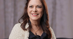 Sonia Marra, presidente do CVG-RJ – Foto: Bona Produções