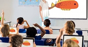 Solução Smart Classroom, da Huawei Enterprise Business Group (EBG)