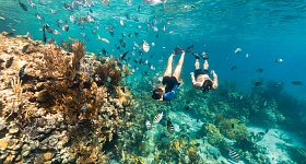 Crédito: Bahamas Ministry of Tourism, Investments and Aviation (BMOTIA) Exumas