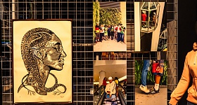  Mostra temporária FUNK: Um grito de ousadia e liberdade - Wellington Almeida