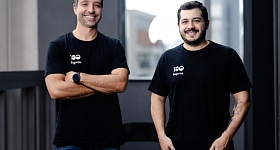   Mauro D'Ancona e Franco Lamping, fundadores da 180 Seguros - Divulgação