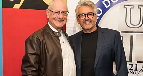 Foto: Augusto Esteves e Rivaldo Leite (Crédito: Antranik Photos)