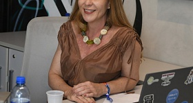 Lilia Lopes (Foto - Francisco Moreira)