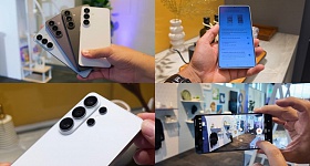     Especialistas brasileiros de tecnologia destacaram as novidades do Galaxy S26