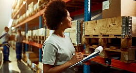 Foto ilustrativa Supply Chain - Freepik