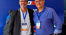 Gilberto Figueira e Natanael Castro