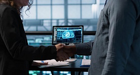 IA - Inteligência Artificial - Imagem Freepik