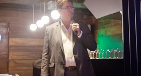  Antonio Daniel Mota, presidente do CSP Bahia, apresenta novidades da instituição para 2026