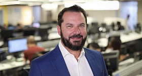 Fernando Rodrigues, diretor da unidade de negócios de seguros da Dimensa - Divulgação/Dimensa