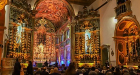 Turismo Itu - Igreja Matriz