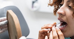     Divulgação ClearCorrect