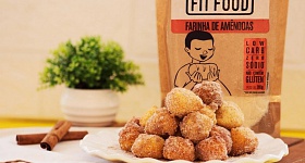 Divulgação FIT FOOD