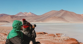 Carnaval no Atacama: viva momentos únicos com amigos sob o céu mais estrelado do mundo - Divulgação