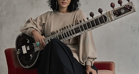 Anoushka Shankar_foto de Alaura Lewis