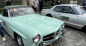 Caravana no Dream Car de São Roque (SP) - Foto Marcella Moran (Divulgação)