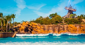   Typhoon Lagoon - Divulgação