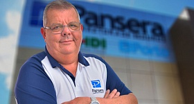 Roberto Pansera, Vice-Presidente da Pansera Corretora de Seguros - Crédito: Divulgação Pansera