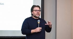   Fotos: Jonathan Souza no 6º Intercâmbio de Corretoras.