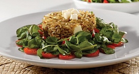  Salada de 7 Grãos com mostarda e mel - Divulgação