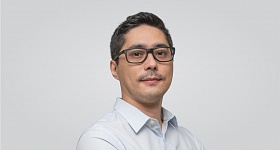  Vinicius Arakaki, CEO da Edusense - Divulgação