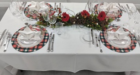 Arranjo de Júnia Chaves - Foto Luciana d'Anunciação