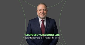   Marcelo Vasconcelos, gerente comercial Norte-Nordeste da BVIX Seguradora – Foto: Divulgação