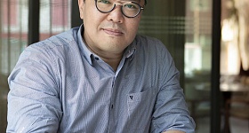 Mário Soma, CEO e Head B2B da Pólvora Comunicação