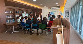   Dia da escola - Divulgação