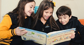       Crédito: divulgação/Colégio Semeador