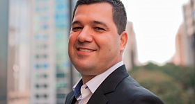 Luciano Bonfim, foto divulgação.