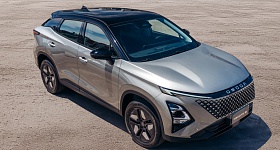  Omoda 5 HEV - OMODA & JAECOO