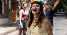 Banco de imagens Canva