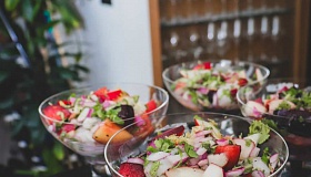 Ceviche de vieira com ameixa e mel para deixar o Natal ainda mais especial - Divulgação