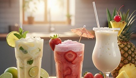 Saiba como preparar 3 drinks simples e saborosos com leite condensado - Divulgação