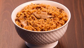   Risoni risotado com funghi porcini - Divulgação Barilla