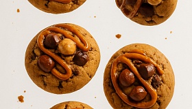 Cookies de Avelã - créditos: NotCo divulgação