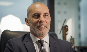   José Luiz Mota, CEO do Grupo Caburé Seguros