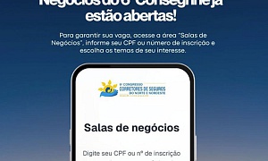 CONSEGNNE - INSCRIÇÕES ABERTAS SALAS DE NEGÓCIOS