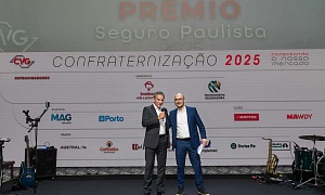 Anderson Mundim e Marcos Salum - Foto: (crédito: Antranik Photos)