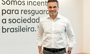 Luciano Lopes Valina é gerente de Seguro Garantia do IRB(Re)