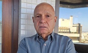 Voltaire Marenzi - Advogado e Professor