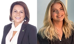  Foto: Flavia Bozian e Thayane Andrade   