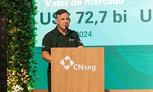 Sidney Cezarino, Diretor de Seguros da Tokio Marine Seguradora