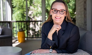 Danila Rizo Palmieri está à frente da Connect Solutions, com sede na Geórgia, nos EUA - Divulgação