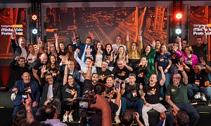 Foto: Encerramento do CMVP