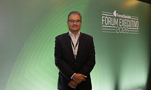 Natanael Castro, diretor-executivo da FenaCap
